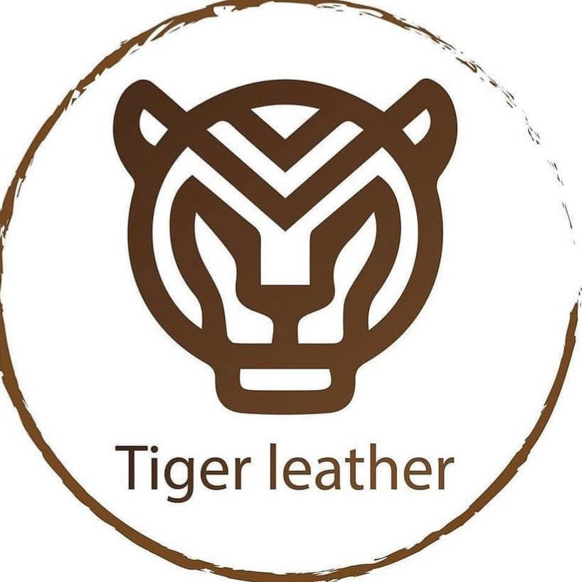 Tiger leather