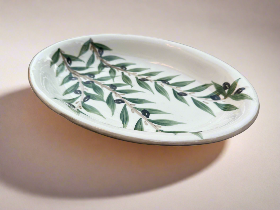 Nisf Jbeil Serving Dish