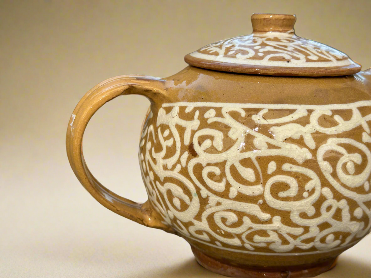 Fayoum Tea Pot