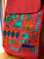 Hand embroidered Egyptian backpack