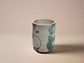 Ceramic Fayoum Bird Mug