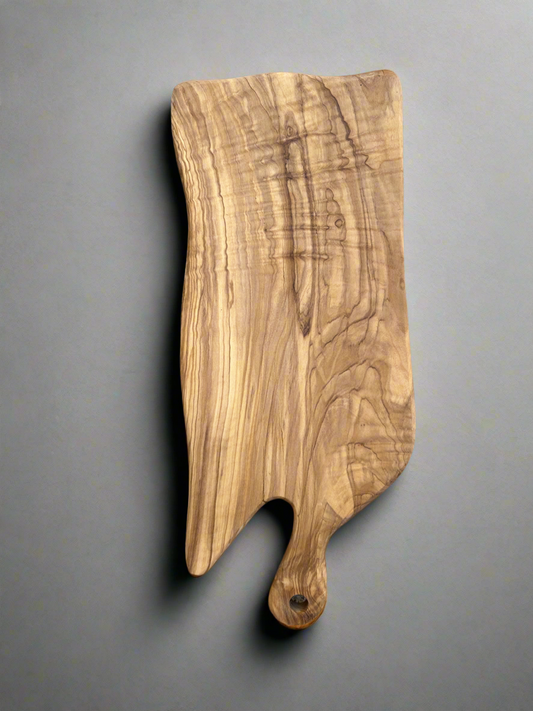 Hand Carved Olive Wood Board