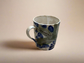 Fayoum Palm Tree Ceramic Mug