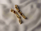 Mawja Gold Earrings