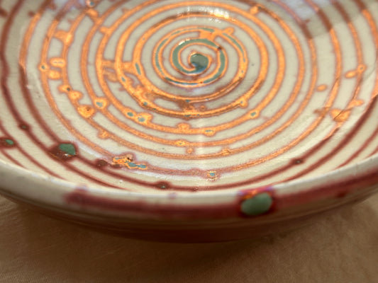 Copper Glaze Bowl