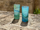 Phoenician Glass Tumblers (Set of 2)