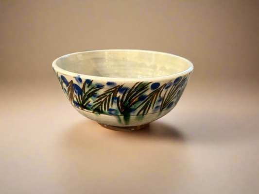 Fayoum Large Pottery Bowl