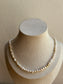 Sanaa pearl necklace