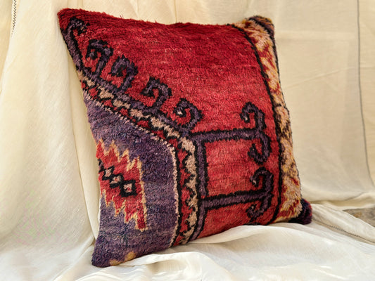 Vintage floor cushion cover