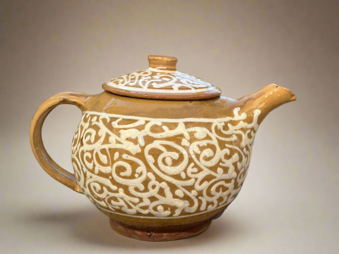 Fayoum Tea Pot