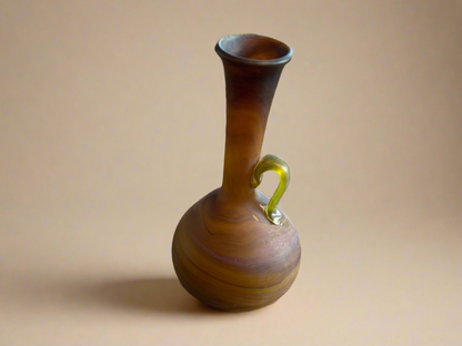 Handblown Phoenician mini Vase