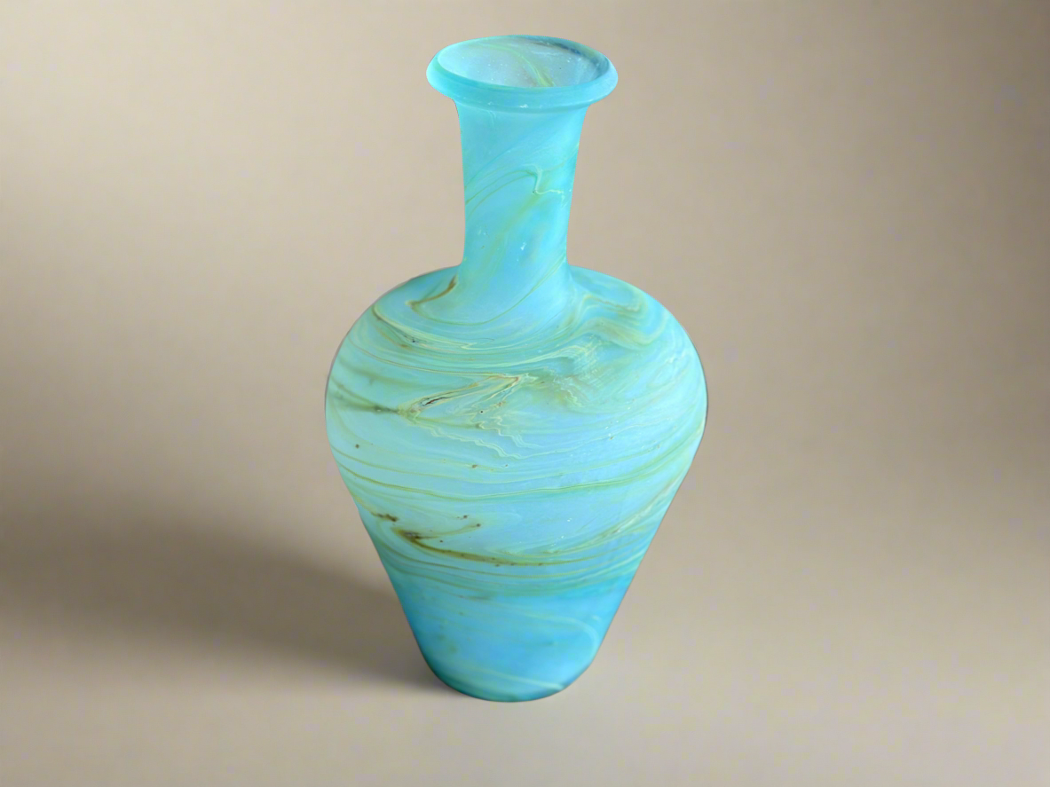 Handblown Phoenician Vase Variety