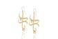 Gold ‘Ya Rab’ Earrings