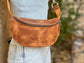 Leather Fanny Pack (more colors)