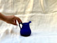 Handblown Hebron Phoenician Glass Creamer (more colors)