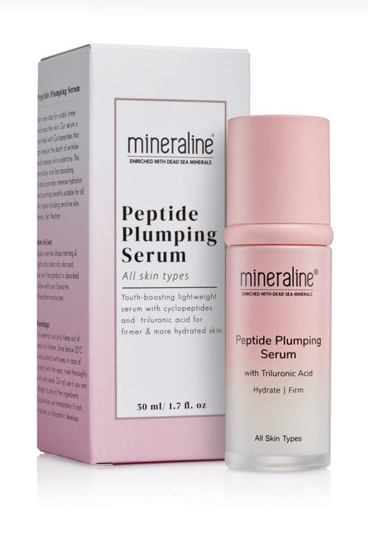 Peptide Plumping Serum