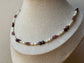 Rasha pearl necklace