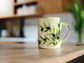 Olive Leaf Mugs (set of 2) - Nisf Jbeil