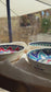 Blue Bird Armenian Ceramic Bowl