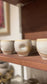 Nur Minawi ceramic espresso finjan cups Pearl glaze made in Jaffa